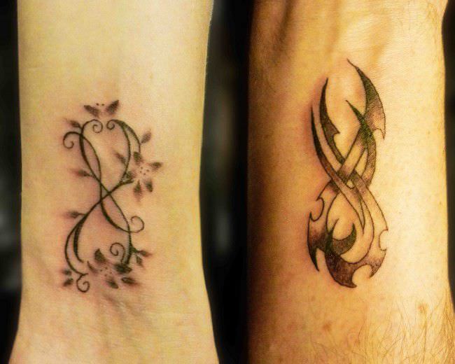 101 Cool Tattoo Designs For Couples