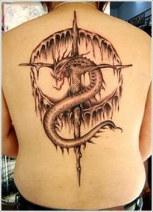 Celtic Cross Design Ideas (15)