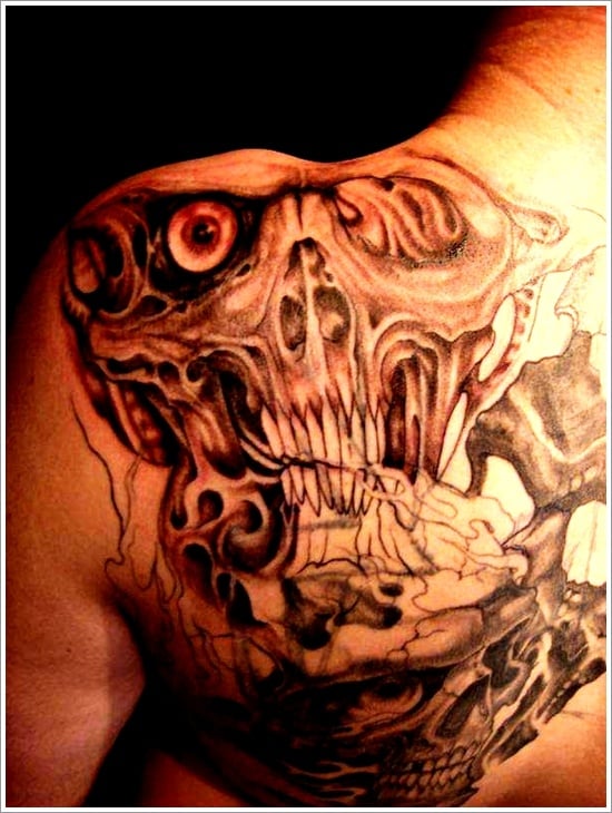 Evil Tattoo Designs (1) 