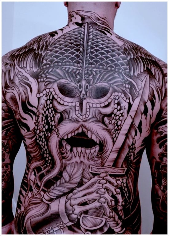  Evil Tattoo Designs (15) 