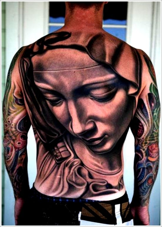 Religious Tattoo Designs (17 ) 