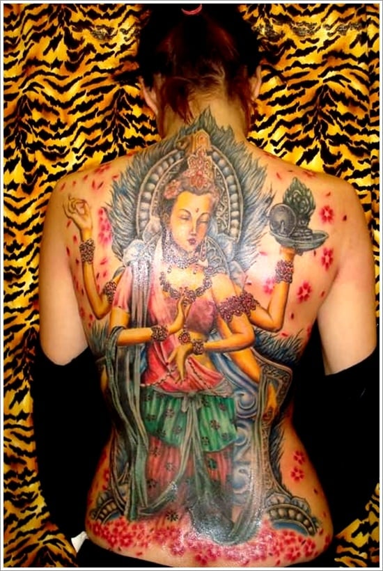 Religious Tattoo Designs (8 ) 