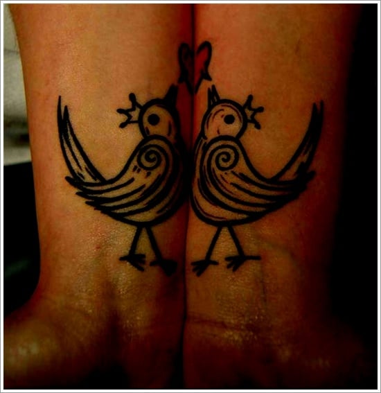  tattoo designs for couples (17) 