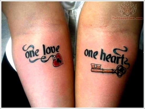 Tattoo Designs For Couples (4)