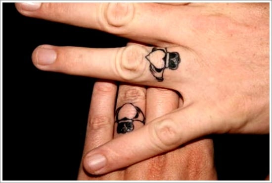  tattoo designs for couples (9) 