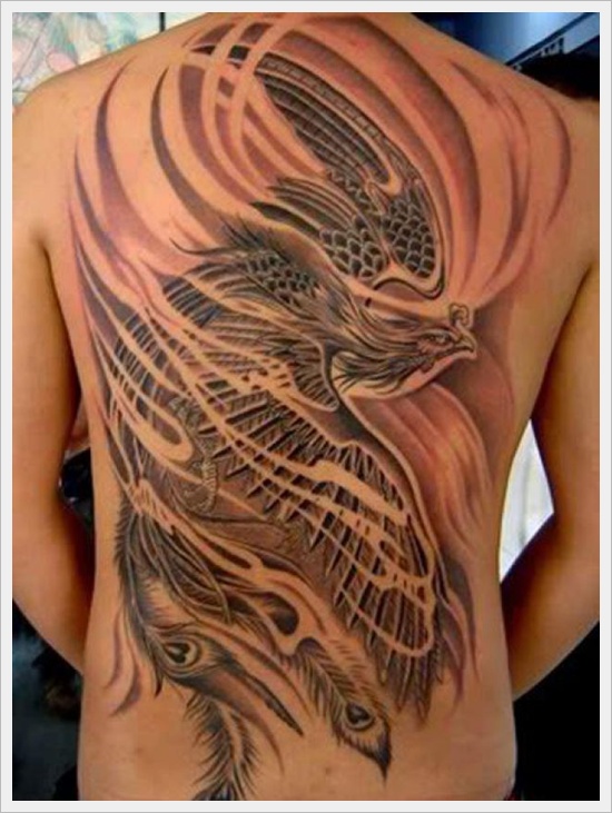 Tribal Back Tattoo Designs (18)