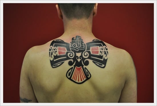Tribal Back Tattoo Designs (27)