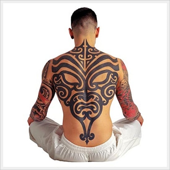 Tribal Back Tattoo Designs (33)
