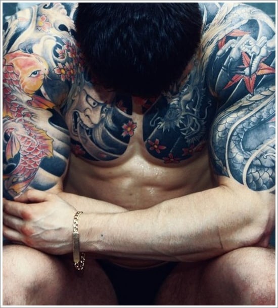  Japanese Tattoo Designs (41) 