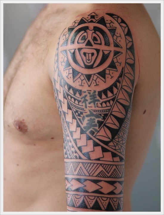  tribal tattoo designs for arms (18) 