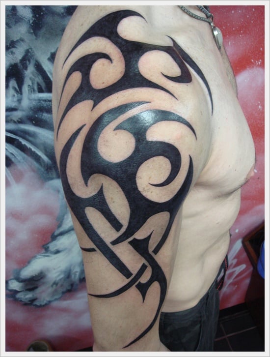 Tribal Tattoo Designs for the poor (36) 