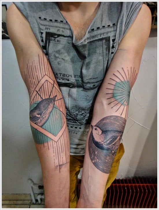5 Typical Tattoo Designs
