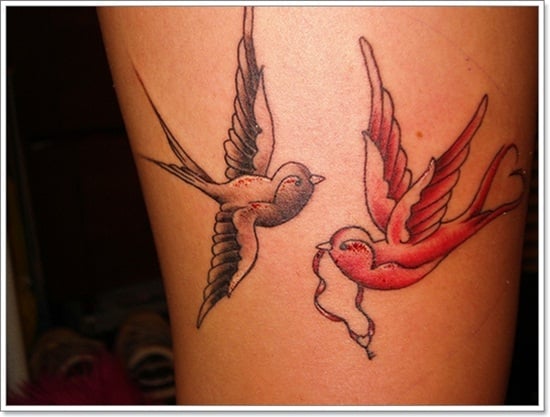  Phoenix Tattoo Designs for men (24) 
