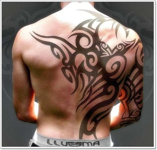  Phoenix Tattoo Designs for men (36) 