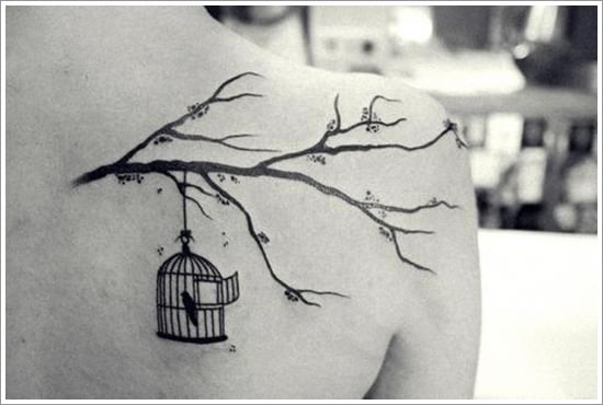  Bird Tattoo Designs (27) 