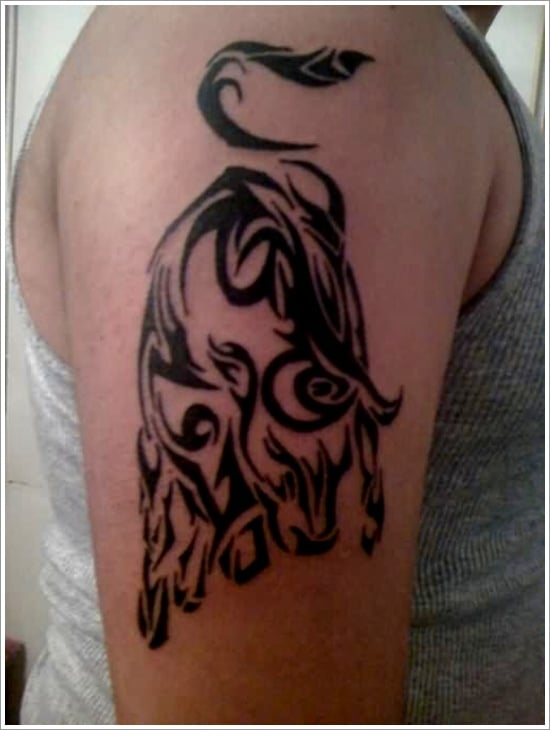 bull tattoo designs (3)