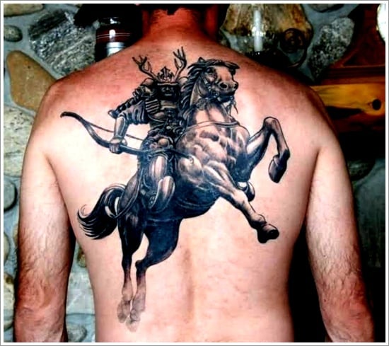 Horse Tattoo Designs (2)