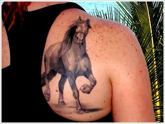 Horse Tattoo Designs (29)