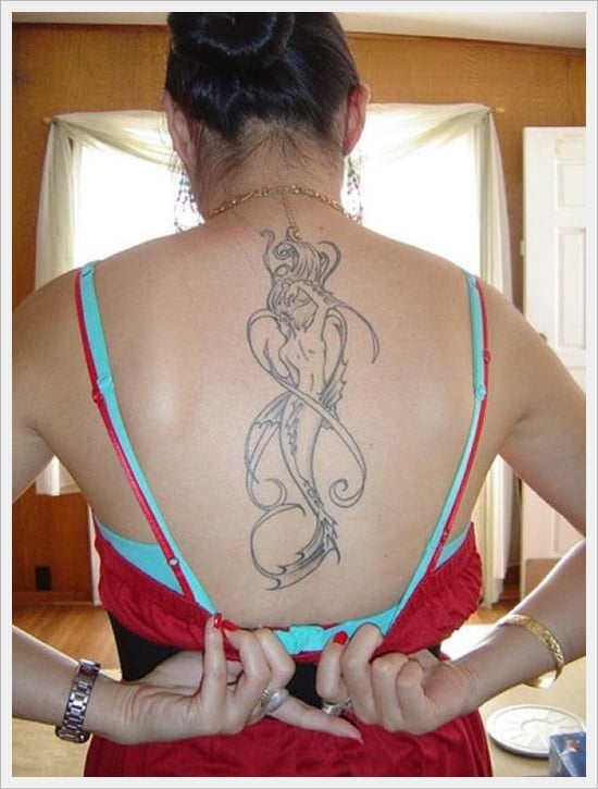 Mermaid Tattoos (16)
