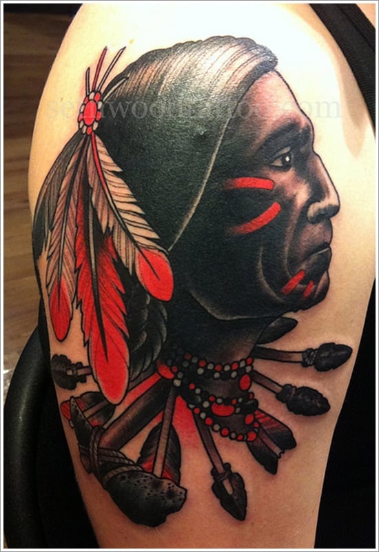 native american tattoo designs (22)