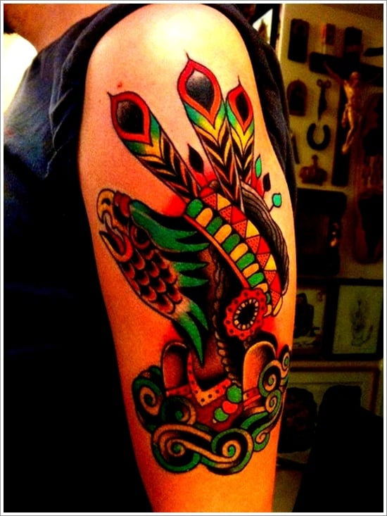 native american tattoo Designs (33) 