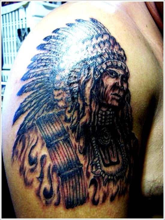  native american tattoo designs (36) 