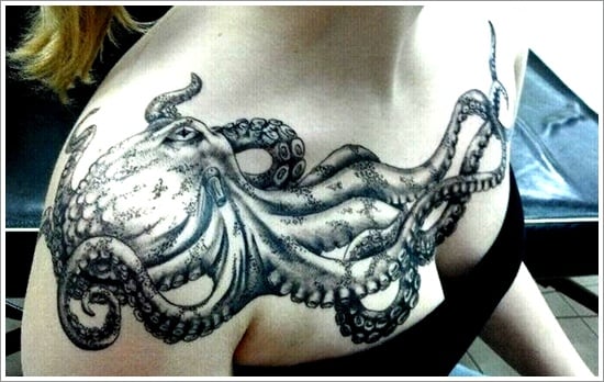  octopus tattoo design (18) 