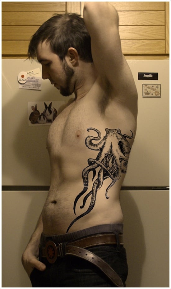  octopus tattoo design (25) 