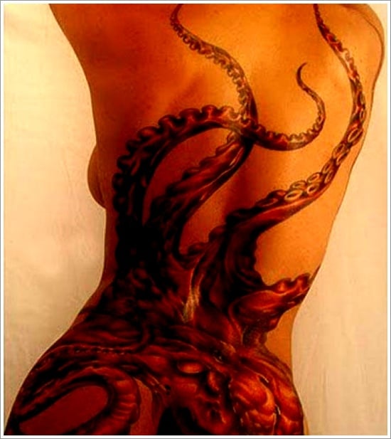 octopus tattoo design (30)