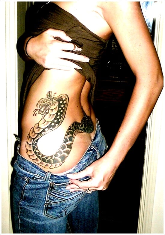 snake tattoo designs (20)