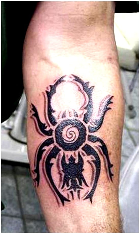  spider tattoo design (15) 