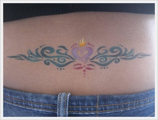 tribal back tattoos (15) 