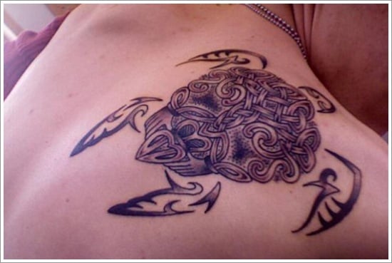  turtle tattoo designs (11) 