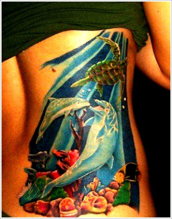 turtle tattoo designs ( 12) 