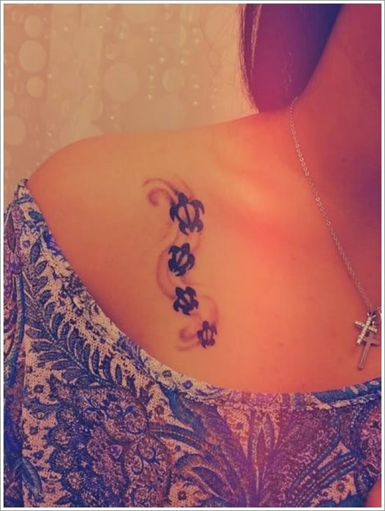 turtle tattoo designs ( 21) 