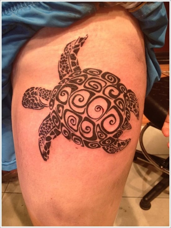 turtle tattoo designs ( 25) 