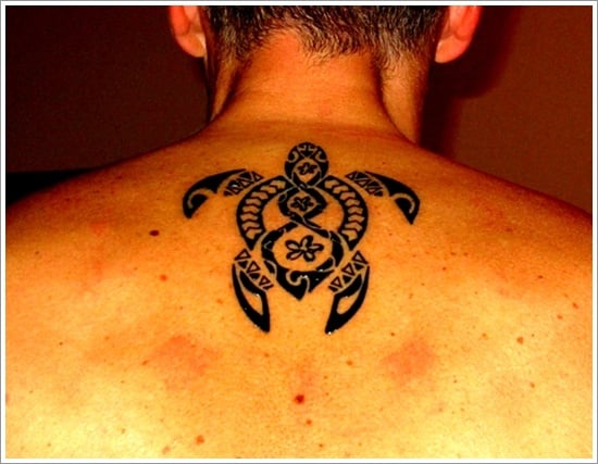  turtle tattoo designs (27) 