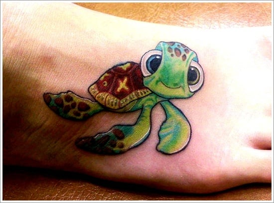 turtle tattoo designs ( 9) 