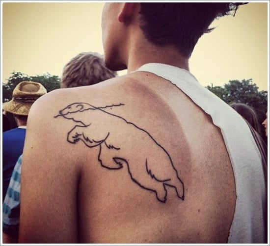 Polar Bear Tattoo Meaning