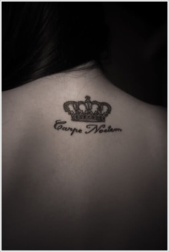 Crown Tattoo Designs (2)
