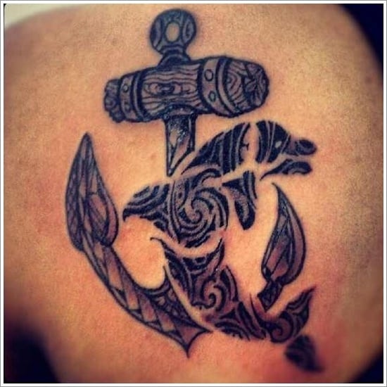  Dolphin Tattoo Designs (11) 