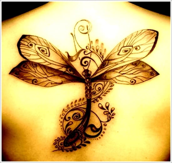  Dragonfly Tattoo (17) 