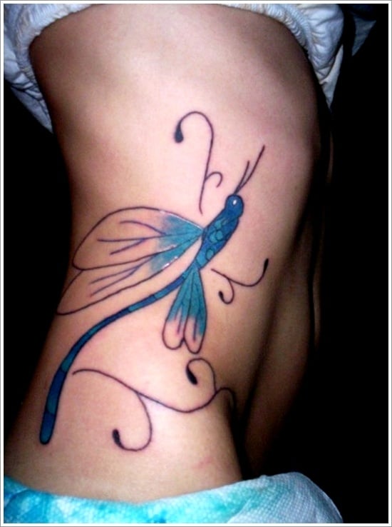 Dragonfly Tattoo (19)