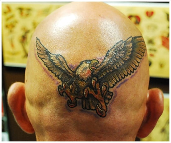 Eagle tattoo designs (11)
