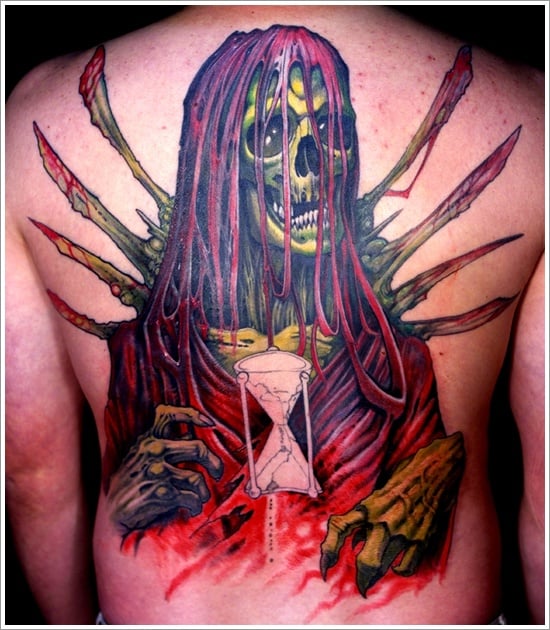 Grim Reaper Tattoo Designs (32) 