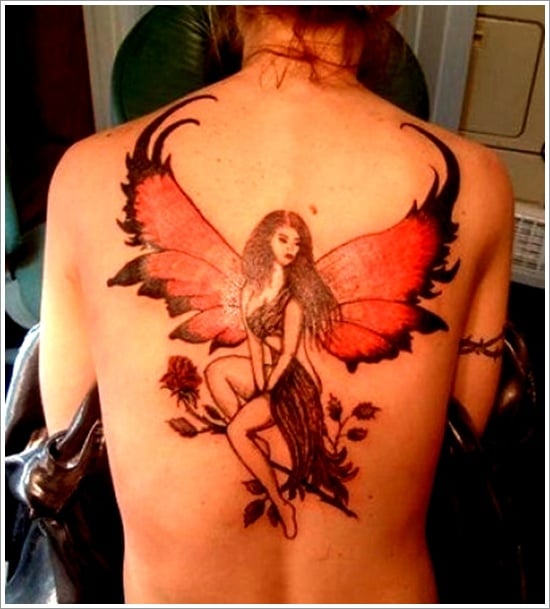  fairy tattoo designs (8) 