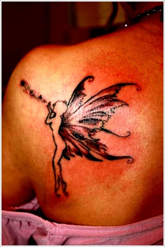  fairy tattoo designs (32) 