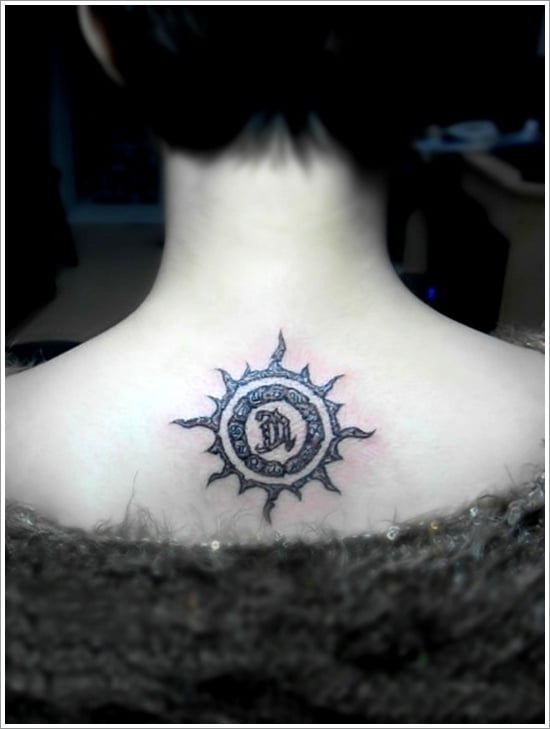 sun tattoo designs ( 1) 
