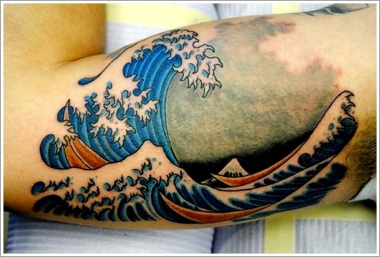  Water tattoo designs (10) 