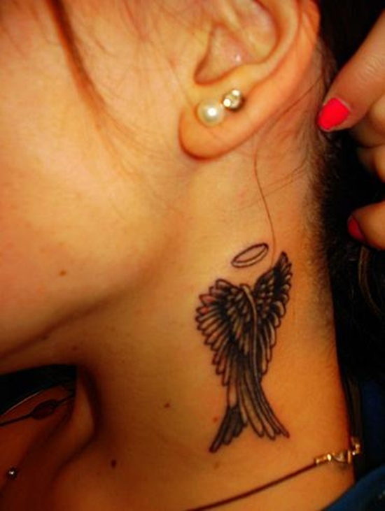 35 Creative Wings Tattoo Design Art Examples